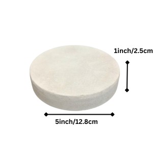 Sandalwood Paste Chakla Pata – Traditional Chandan Grinding Stone for Puja, Tilak & Ritual Use | Natural Stone Sandalwood Paste Chakla Pata – Traditional Chandan Grinding Stone for Puja, Tilak & Ritual Use | Natural Stone