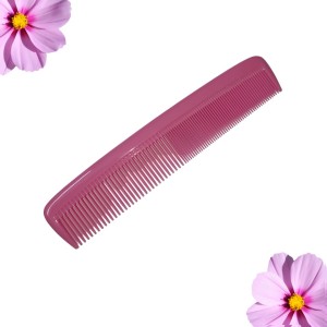 Hi Tech Sales Grooming Hair Combs for Men and Women Wide Tooth Comb Detangling Frizz off detangler hair comb for Curly, long Hair & any type Hair, Wet, Dry. Shampoo Comb. Pack of 1 (Pink) Hi Tech Sales Grooming Hair Combs for Men and Women Wide Tooth Comb Detangling Frizz off detangler hair comb for Curly, long Hair & any type Hair, Wet, Dry. Shampoo Comb. Pack of 1 (Pink)