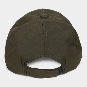 Brink Men's Fabric Cap Stylish & Comfortable Adjustable Baseball Hat for Outdoor, Casual & Sports Wear Olive Brink Men's Fabric Cap Stylish & Comfortable Adjustable Baseball Hat for Outdoor, Casual & Sports Wear Olive