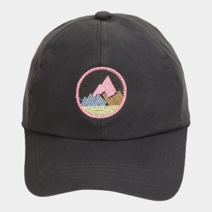 Brink Black Men's Canvas Cap Stylish & Comfortable Adjustable Baseball Hat for Outdoor, Casual & Sports Wear Brink Black Men's Canvas Cap Stylish & Comfortable Adjustable Baseball Hat for Outdoor, Casual & Sports Wear