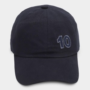 Brink Mid Blue Cotton Cap Stylish & Comfortable Adjustable Baseball Hat for Outdoor, Casual & Sports Wear