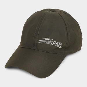 Brink Men's Fabric Cap Stylish & Comfortable Adjustable Baseball Hat for Outdoor, Casual & Sports Wear Olive Brink Men's Fabric Cap Stylish & Comfortable Adjustable Baseball Hat for Outdoor, Casual & Sports Wear Olive