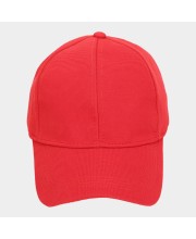 Brink Men's Canvas Cap Stylish & Comfortable Adjustable Baseball Hat for Outdoor, Casual & Sports Wear Red Brink Men's Canvas Cap Stylish & Comfortable Adjustable Baseball Hat for Outdoor, Casual & Sports Wear Red