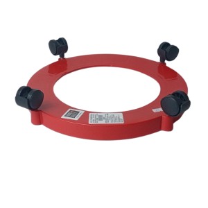 Gas Cylinder Trolley with Wheels | Durable LPG Cylinder Stand | Easy-Move Gas Trolley for Home & Kitchen