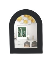 Sleek Bathroom/Basin Mirror | Wall Mounted Mirror for Home, Bedroom, Bathroom Reflective Surface (12X16) Sleek Bathroom/Basin Mirror | Wall Mounted Mirror for Home, Bedroom, Bathroom Reflective Surface (12X16)