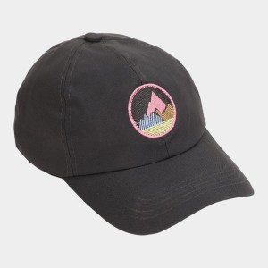 Brink Black Men's Canvas Cap Stylish & Comfortable Adjustable Baseball Hat for Outdoor, Casual & Sports Wear Brink Black Men's Canvas Cap Stylish & Comfortable Adjustable Baseball Hat for Outdoor, Casual & Sports Wear