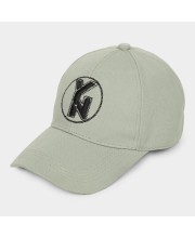 Brink Men's Light Green Fabric Cap Stylish & Comfortable Adjustable Baseball Hat for Outdoor, Casual & Sports Wear Brink Men's Light Green Fabric Cap Stylish & Comfortable Adjustable Baseball Hat for Outdoor, Casual & Sports Wear