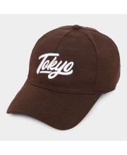 Brink Brown Men's Cotton Cap Stylish & Comfortable Adjustable Baseball Hat for Outdoor, Casual & Sports Wear Brink Brown Men's Cotton Cap Stylish & Comfortable Adjustable Baseball Hat for Outdoor, Casual & Sports Wear