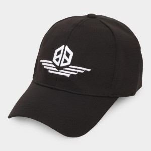 Brink Black Men's Cotton Cap Stylish & Comfortable Adjustable Baseball Hat for Outdoor, Casual & Sports Wear Brink Black Men's Cotton Cap Stylish & Comfortable Adjustable Baseball Hat for Outdoor, Casual & Sports Wear