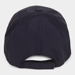 Brink Men's Fabric Cap Stylish & Comfortable Adjustable Baseball Hat for Outdoor, Casual & Sports Wear Blue Brink Men's Fabric Cap Stylish & Comfortable Adjustable Baseball Hat for Outdoor, Casual & Sports Wear Blue