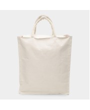 Brink Women's Beige Polyurethane Tote Bag - (M599) Brink Women's Beige Polyurethane Tote Bag - (M599)