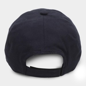 Brink Mid Blue Cotton Cap Stylish & Comfortable Adjustable Baseball Hat for Outdoor, Casual & Sports Wear