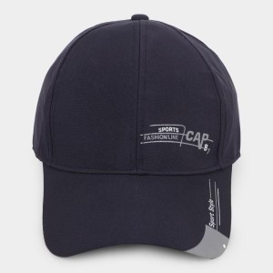 Brink Men's Fabric Cap Stylish & Comfortable Adjustable Baseball Hat for Outdoor, Casual & Sports Wear Navy Blue Brink Men's Fabric Cap Stylish & Comfortable Adjustable Baseball Hat for Outdoor, Casual & Sports Wear Navy Blue