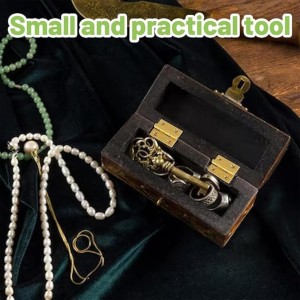 12 pcs Mini Hinges with Screws – Small Brass Hardware for Wooden Boxes, Models & Furniture 12 pcs Mini Hinges with Screws – Small Brass Hardware for Wooden Boxes, Models & Furniture