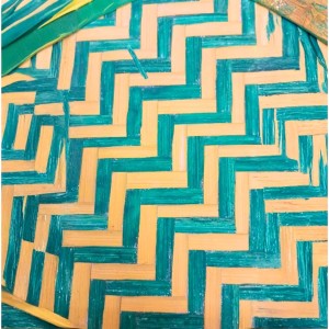Handmade Bamboo Hand Fan (Hatpakha) – Traditional Hand-Painted Handheld Fan for Cool Air, Home Décor, Festivals & Puja | Eco-Friendly Travel Fan (14.5 × 8.2 cm) (Yellow) Handmade Bamboo Hand Fan (Hatpakha) – Traditional Hand-Painted Handheld Fan for Cool Air, Home Décor, Festivals & Puja | Eco-Friendly Travel Fan (14.5 × 8.2 cm) (Yellow)