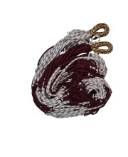Portable Cotton Rope Hammock Swing for Outdoor & Indoor Use – Multicolor Striped Travel Sleeping Bed for Camping, Garden, Balcony & Tree Hanging | Lightweight & Durable jhulna for Adults Portable Cotton Rope Hammock Swing for Outdoor & Indoor Use – Multicolor Striped Travel Sleeping Bed for Camping, Garden, Balcony & Tree Hanging | Lightweight & Durable jhulna for Adults