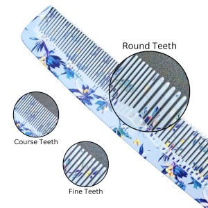 Hitech Sales Elegant Floral Design Comb – Perfect Hair Accessory for Stylish Women – Durable, Lightweight, and Chic (5) Hitech Sales Elegant Floral Design Comb – Perfect Hair Accessory for Stylish Women – Durable, Lightweight, and Chic (5)