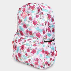 Priority Women's Floral Printed Polyurethane Bag - (M528) Priority Women's Floral Printed Polyurethane Bag - (M528)