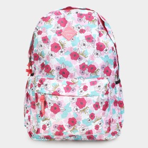 Priority Women's Floral Printed Polyurethane Bag - (M528) Priority Women's Floral Printed Polyurethane Bag - (M528)