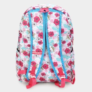 Priority Women's Floral Printed Polyurethane Bag - (M528) Priority Women's Floral Printed Polyurethane Bag - (M528)