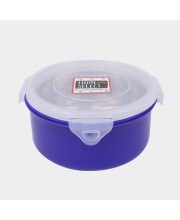 600 ml Stainless Steel Container, 5.5 X 2.7 inch (Pack of 1)