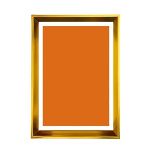 Premium Golden Photo Frame for Wall & Tabletop | Elegant Metallic Finish Picture Frame for Home & Office Décor | Rectangular Display Frame for Art, Certificate & Photos Premium Golden Photo Frame for Wall & Tabletop | Elegant Metallic Finish Picture Frame for Home & Office Décor | Rectangular Display Frame for Art, Certificate & Photos