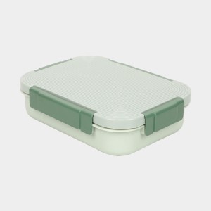 Stainless Steel Lunch Box, Container: 23 X17 X 6cm, Spoon: 13.5cm Length (Pack of 1) Stainless Steel Lunch Box, Container: 23 X17 X 6cm, Spoon: 13.5cm Length (Pack of 1)