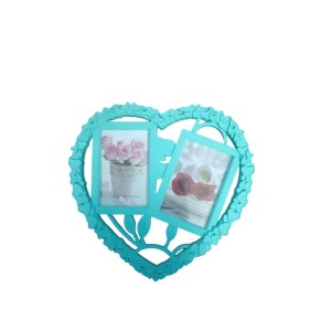 Heart Shaped Wall Hanging Photo Frame for 2 Pictures – Decorative Love Heart Collage Frame – Plastic Dual Photo Display for Bedroom, Living Room & Anniversary Gift (Light Green) (Light Green) Heart Shaped Wall Hanging Photo Frame for 2 Pictures – Decorative Love Heart Collage Frame – Plastic Dual Photo Display for Bedroom, Living Room & Anniversary Gift (Light Green) (Light Green)