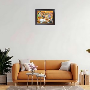 Hitech Sales Bhiswma Pitamaha (Mahabharat) Photo Frame for Pooja Room, Temple Decor, Home Decoration and Gift (Wall and Tabletop, Rectangular, Polystyrene Frame, Printed Photo, 24 x 29 cm, Black) Hitech Sales Bhiswma Pitamaha (Mahabharat) Photo Frame for Pooja Room, Temple Decor, Home Decoration and Gift (Wall and Tabletop, Rectangular, Polystyrene Frame, Printed Photo, 24 x 29 cm, Black)