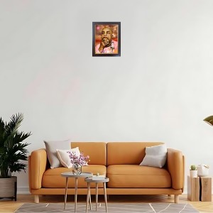 Hitech Sales Bhaktibedanta Swami Prabhupada Photo Frame for Pooja Room, Temple Decor, Home Decoration and Gift Hitech Sales Bhaktibedanta Swami Prabhupada Photo Frame for Pooja Room, Temple Decor, Home Decoration and Gift