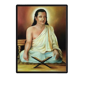 Sankardev Laminated Photo - 5x7 Inches, Divine Blessings for Home & Office and Temple Decoration Sankardev Laminated Photo - 5x7 Inches, Divine Blessings for Home & Office and Temple Decoration
