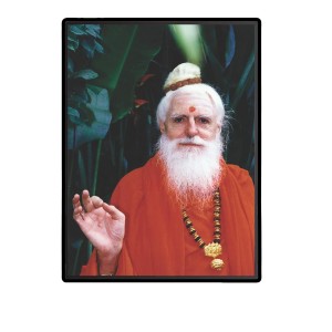 Satguru Sivaya Subramuniyaswami Laminated Photo - 5x7 Inches, Divine Blessings for Home & Office and Temple Decoration Satguru Sivaya Subramuniyaswami Laminated Photo - 5x7 Inches, Divine Blessings for Home & Office and Temple Decoration