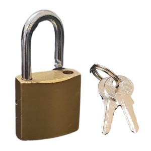 HiTechMart Heavy-Duty 4 ft Metal Chain with Mini 2 cm Padlock & Keys – Security Lock Chain for Multi-Purpose Use HiTechMart Heavy-Duty 4 ft Metal Chain with Mini 2 cm Padlock & Keys – Security Lock Chain for Multi-Purpose Use