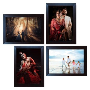 Hitech Swami Vevekananda & Ramakrishna Paramahansa & Sarada maa photo frame, Laminated photo frame for wall, living room, gifts (Wood Base and Front Laminated) (10.5(L) x 19.5(w)) Hitech Swami Vevekananda & Ramakrishna Paramahansa & Sarada maa photo frame, Laminated photo frame for wall, living room, gifts (Wood Base and Front Laminated) (10.5(L) x 19.5(w))