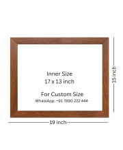 Worshipping lord shiva and lingam Photo Frame - 15x19Inches - Spiritual Artwork for Home Decor, Puja Room and Office Decoration