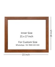 Worshipping lord shiva and lingam Photo Frame - 19x23Inches - Spiritual Artwork for Home Decor, Puja Room and Office Decoration