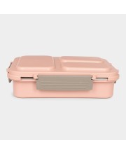 Stainless Steel Lunch Box 6 X 16 X 23 cm (Pack of 1) Stainless Steel Lunch Box 6 X 16 X 23 cm (Pack of 1)
