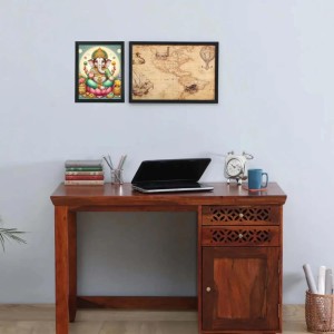 Hitech Sales Shree Shree Ganesh ji Polystyrene Photo Frame for Pooja Room, Temple Decor, Home Decoration and Gifting (Wall and Tabletop, Rectangular, Printed Photo, 7.12 x 9.12 inches Frame, Black) Hitech Sales Shree Shree Ganesh ji Polystyrene Photo Frame for Pooja Room, Temple Decor, Home Decoration and Gifting (Wall and Tabletop, Rectangular, Printed Photo, 7.12 x 9.12 inches Frame, Black)