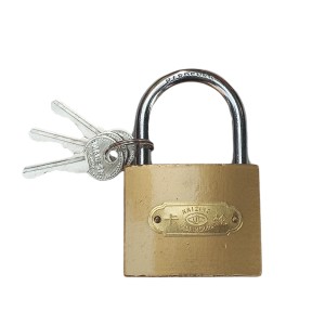 Brass Square Lock (KAIZING) with 3 Keys, Durable and Secure Lock for Home, Office, and Outdoor Use Brass Square Lock (KAIZING) with 3 Keys, Durable and Secure Lock for Home, Office, and Outdoor Use