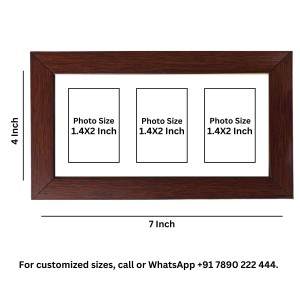Sri Vishwakarma, Sri Lord Shiva and Sri Ganesh Color Photo Frame - 5x7 Inch, Elegant Religious Home & Temple Decor Sri Vishwakarma, Sri Lord Shiva and Sri Ganesh Color Photo Frame - 5x7 Inch, Elegant Religious Home & Temple Decor