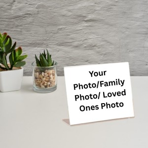 HiTechMart Acrylic Stand Holder for QR Code, Photos, Sign Display – Waterproof & Easy to Wipe, Clear Double-Sided Tabletop Frame for Office, Restaurant, Event,Home Use (4x6) (2) HiTechMart Acrylic Stand Holder for QR Code, Photos, Sign Display – Waterproof & Easy to Wipe, Clear Double-Sided Tabletop Frame for Office, Restaurant, Event,Home Use (4x6) (2)