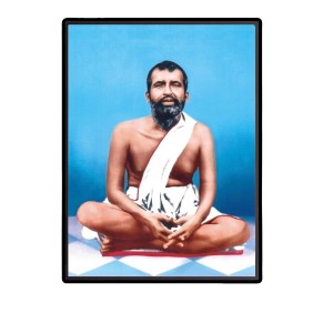 Ramakrishna Paramahansa Laminated Photo - 5x7 Inches, Divine Blessings for Home & Office and Temple Decoration Ramakrishna Paramahansa Laminated Photo - 5x7 Inches, Divine Blessings for Home & Office and Temple Decoration