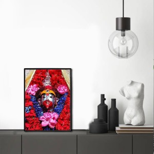Tara Laminated Photo - 7x9 Inches, Divine Blessings for Home & Office and Temple Decoration Tara Laminated Photo - 7x9 Inches, Divine Blessings for Home & Office and Temple Decoration