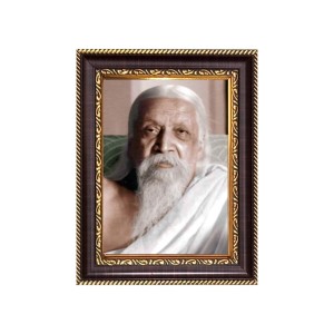 Sri Aurobindo Digital Print Photo 6.7x8.7 inches - Vibrant Religious Wall Art for Home, Office and Temple Decor. Sri Aurobindo Digital Print Photo 6.7x8.7 inches - Vibrant Religious Wall Art for Home, Office and Temple Decor.