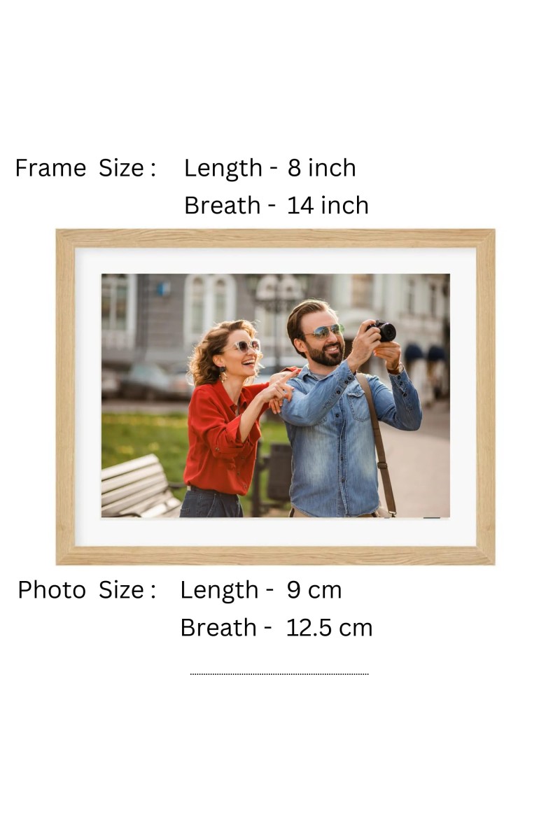 Romantic Couple Colored Photo | Wall Art for HomeDecoration | Partners & Anniversary
