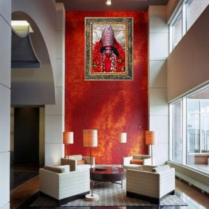 Maa Tara Digital Print Photo 6.7x8.7 inches - Vibrant Religious Wall Art for Home or Office Decor. Maa Tara Digital Print Photo 6.7x8.7 inches - Vibrant Religious Wall Art for Home or Office Decor.