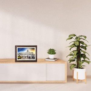 St Paul Church Photo Frame, Beautiful Elegant Framed Wall Art of Iconic Cathedral St Paul Church Photo Frame, Beautiful Elegant Framed Wall Art of Iconic Cathedral