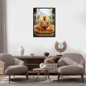 Swami Prabhupada Laminated Photo (11x13 Inches Without glass) Divine Blessings for Table and Walls,Home & Office and Temple Decoration Swami Prabhupada Laminated Photo (11x13 Inches Without glass) Divine Blessings for Table and Walls,Home & Office and Temple Decoration