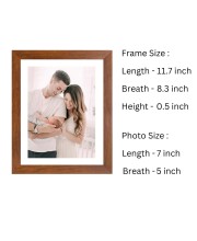 Photo of New Parents with Newborn Baby | Heartwarming Family Portrait | Perfect for Nursery and Home Decor
