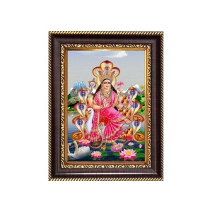 maa Manasha Digital Print Photo 6.7x8.7 inches - Vibrant Religious Wall Art for Home or Office Decor. maa Manasha Digital Print Photo 6.7x8.7 inches - Vibrant Religious Wall Art for Home or Office Decor.